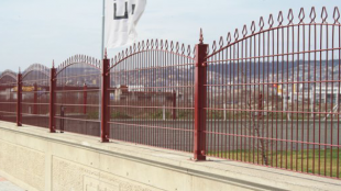 Canfor Double Panel Çit